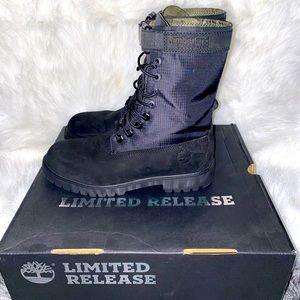 Womens Gaiter Boots